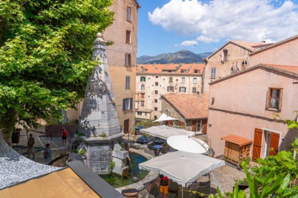 Corte Magnifique T2 45M2 Neuf 5 Personnes Place St Marcel Hyper Centre Wifi Lave Linge Tv Luaran gambar