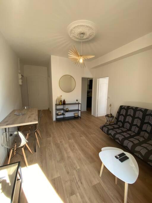 Corte Magnifique T2 45M2 Neuf 5 Personnes Place St Marcel Hyper Centre Wifi Lave Linge Tv Luaran gambar