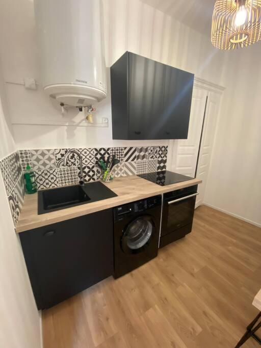 Corte Magnifique T2 45M2 Neuf 5 Personnes Place St Marcel Hyper Centre Wifi Lave Linge Tv Luaran gambar