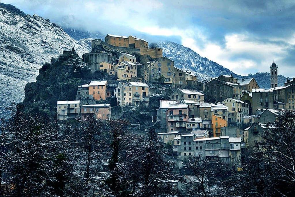 Corte Magnifique T2 45M2 Neuf 5 Personnes Place St Marcel Hyper Centre Wifi Lave Linge Tv Luaran gambar