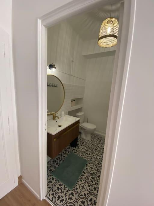 Corte Magnifique T2 45M2 Neuf 5 Personnes Place St Marcel Hyper Centre Wifi Lave Linge Tv Luaran gambar