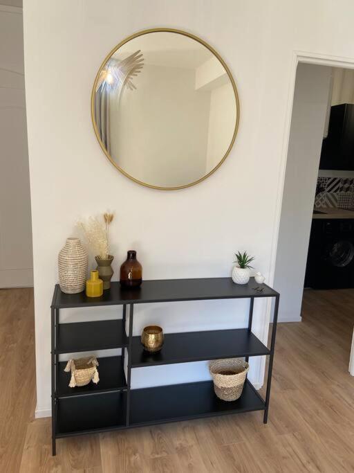 Corte Magnifique T2 45M2 Neuf 5 Personnes Place St Marcel Hyper Centre Wifi Lave Linge Tv Luaran gambar