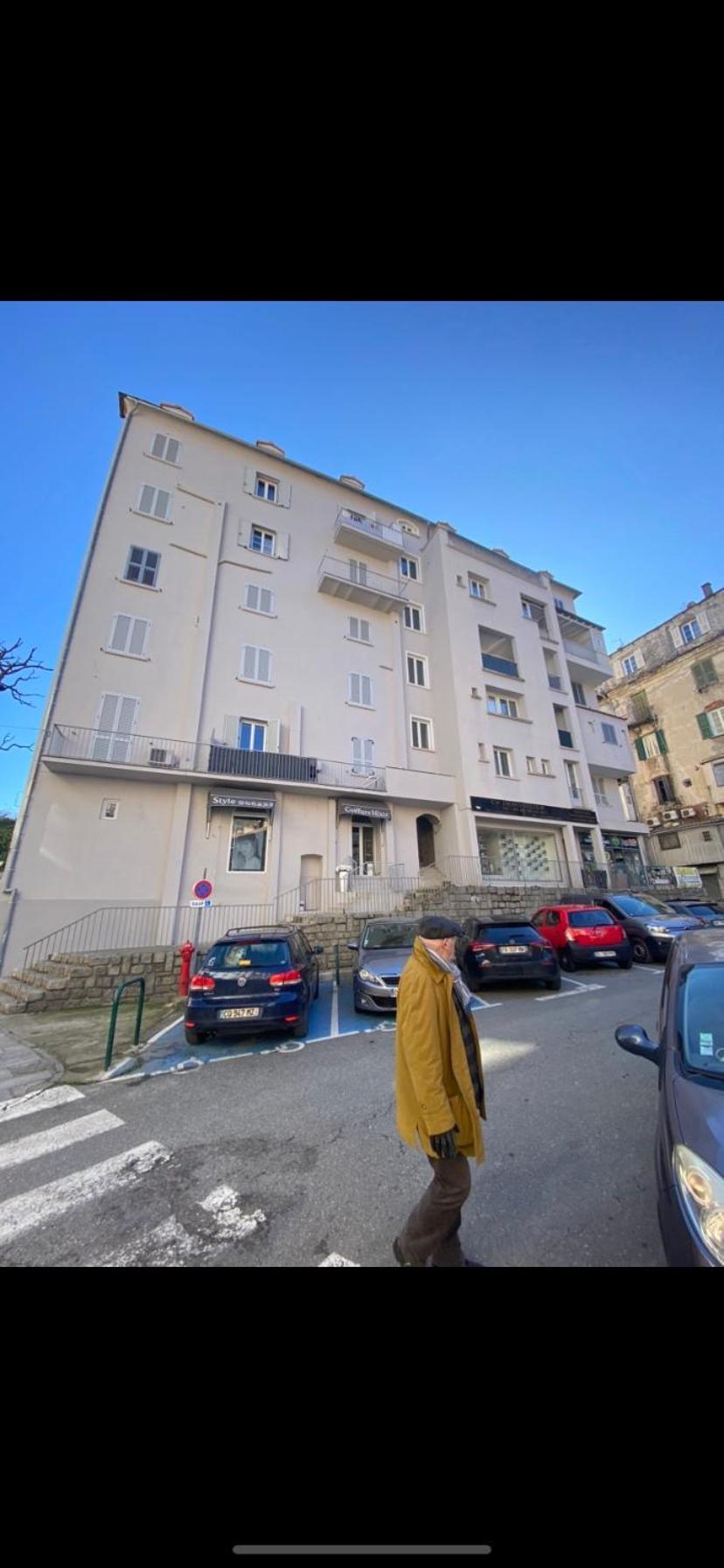 Corte Magnifique T2 45M2 Neuf 5 Personnes Place St Marcel Hyper Centre Wifi Lave Linge Tv Luaran gambar